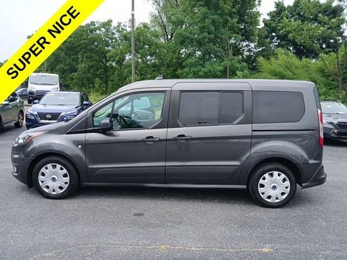 Used 2021 Ford Transit Connect XLT FWD image 3