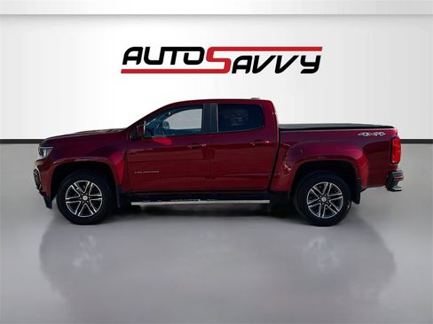Used 2021 Chevrolet Colorado LT w/ Safety Package image 4