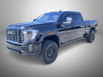 Certified 2024 GMC Sierra 2500 Denali Ultimate