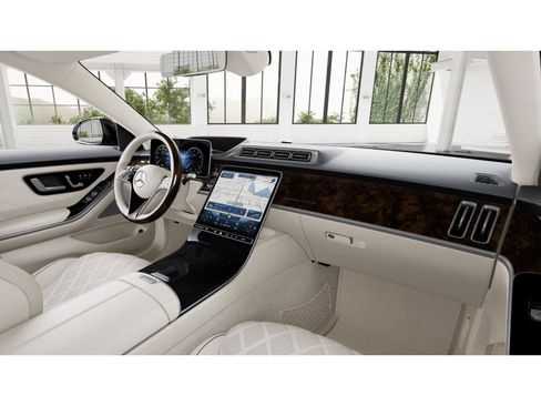 New 2026 Mercedes-Benz S 580 4MATIC Sedan image 7