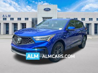 Used 2019 Acura RDX A-Spec w/ Technology Package AWD/4WD video 1