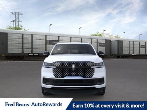 New 2026 Lincoln Navigator L Reserve AWD/4WD image 6