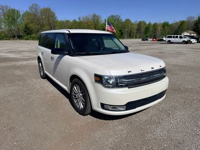 Used 2019 Ford Flex SEL w/ Equipment Group 202A