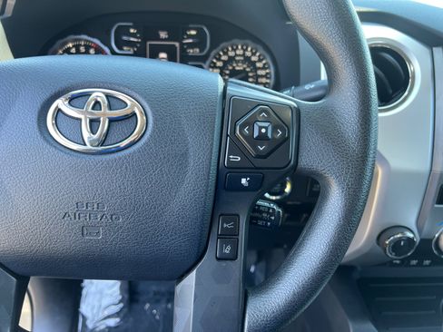 Used 2020 Toyota Tundra SR5 w/ TRD Off-Road Package AWD/4WD image 15
