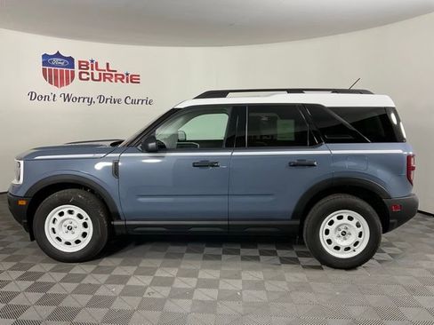 New 2025 Ford Bronco Sport Heritage w/ Convenience Package image 6