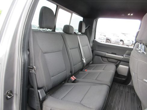 Used 2022 Ford F150 XLT w/ Equipment Group 302A High AWD/4WD image 25
