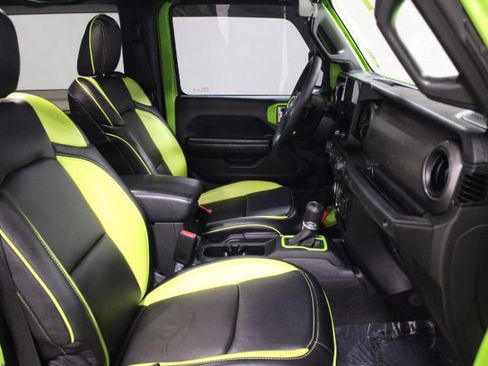 Used 2021 Jeep Wrangler Willys image 22