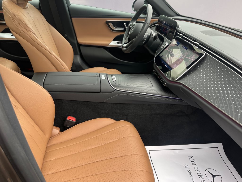 Certified 2026 Mercedes-Benz E 350 4MATIC Sedan image 15