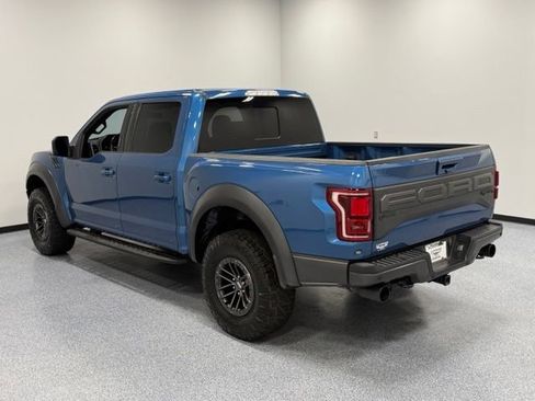 Certified 2019 Ford F150 Raptor w/ Equipment Group 802A Luxury AWD/4WD image 9