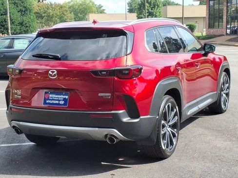 Used 2023 MAZDA CX-50 2.5 Turbo w/ Accent Package AWD/4WD image 9