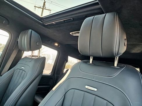 Used 2025 Mercedes-Benz G 63 AMG 4MATIC image 23