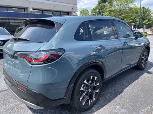 Used 2026 Honda HR-V EX-L image 5
