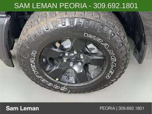 New 2026 RAM 1500 Warlock AWD/4WD image 27