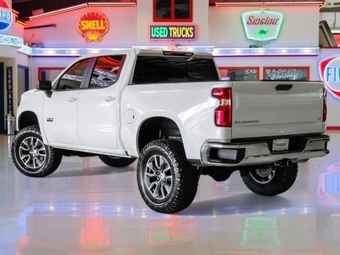 Used 2021 Chevrolet Silverado 1500 LT w/ Texas Edition Plus image 4