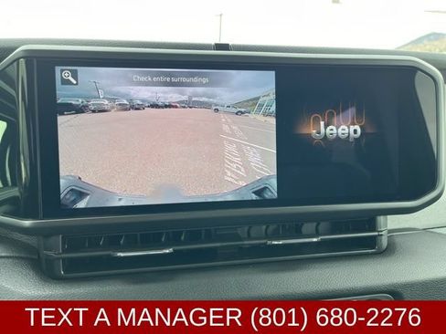 New 2026 Jeep Gladiator Sport AWD/4WD image 21