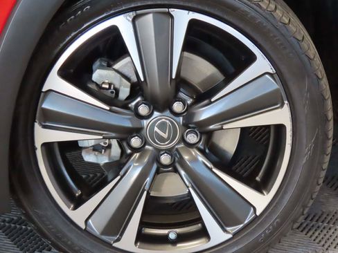 Used 2020 Lexus UX 250h w/ Accessory Package AWD/4WD image 6