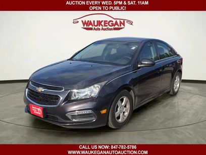 Used 2016 Chevrolet Cruze LT