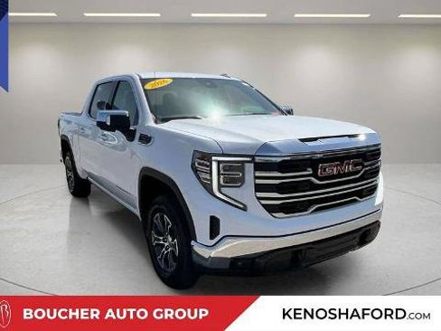 Used 2026 GMC Sierra 1500 SLT AWD/4WD image 3