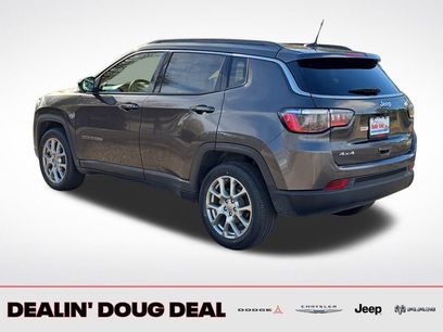 Used 2022 Jeep Compass Latitude w/ Sun and Sound Group