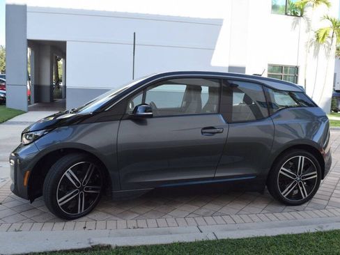Used 2019 BMW i3 RWD image 4