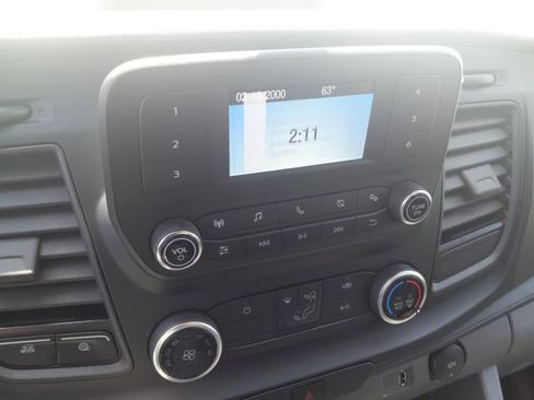 New 2025 Ford Transit 250 148 Medium Roof image 12