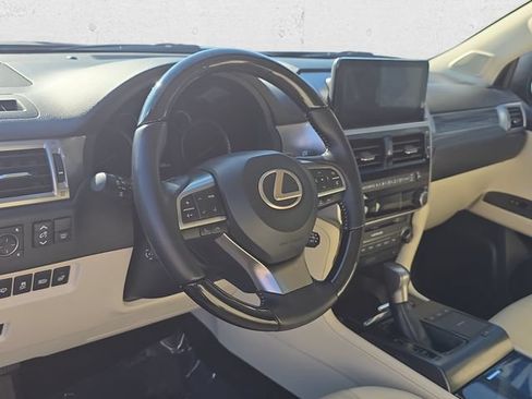 Certified 2023 Lexus GX 460 Premium w/ Premium Plus Package AWD/4WD image 17