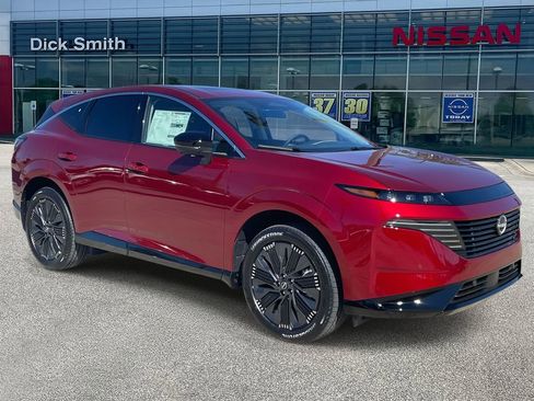 New 2026 Nissan Murano Platinum image 1