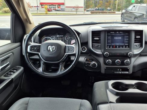 Used 2020 RAM 1500 Big Horn image 21