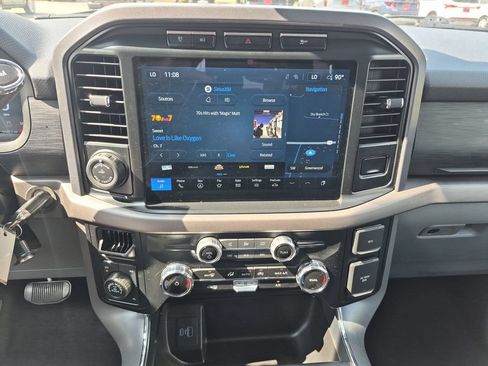 Used 2024 Ford F150 XLT w/ Mobile Office Package AWD/4WD image 22
