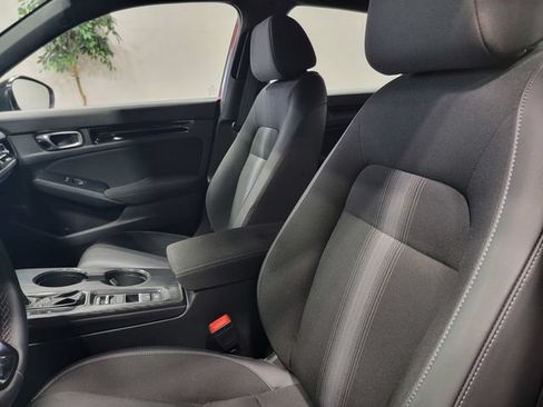 Certified 2026 Honda Civic FWD Hybrid Sedan image 12