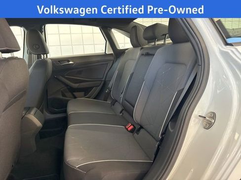 Certified 2025 Volkswagen Jetta Sport image 12