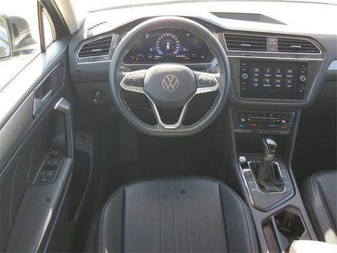 Used 2024 Volkswagen Tiguan Wolfsburg Edition image 31