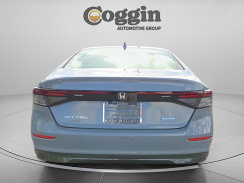 New 2026 Honda Accord EX-L image 4
