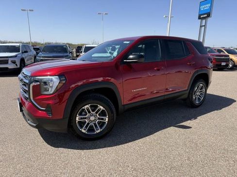 New 2026 GMC Terrain Elevation image 2