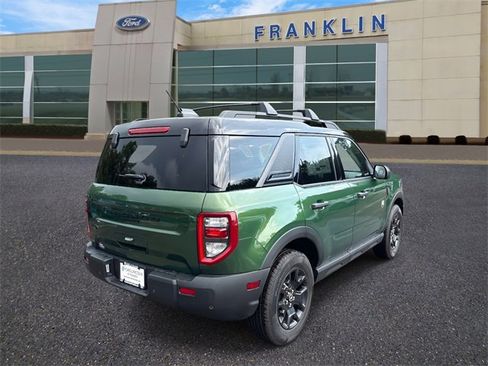 New 2025 Ford Bronco Sport Big Bend w/ Convenience Package image 7