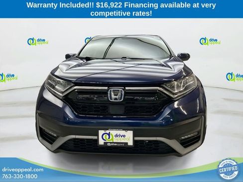 Used 2020 Honda CR-V EX image 2