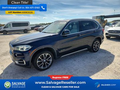 Used 2017 BMW X5 sDrive35i