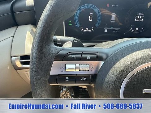 Used 2025 Hyundai Tucson Blue AWD/4WD image 28