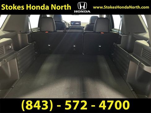 New 2026 Honda Passport TrailSport image 21