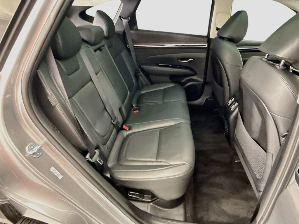 Used 2024 Hyundai Tucson Limited AWD/4WD image 21