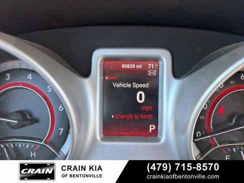 Used 2015 Dodge Journey American Value Package w/ Flexible Seating Group FWD image 24