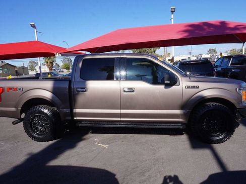 Used 2018 Ford F150 XLT w/ Equipment Group 302A Luxury AWD/4WD image 5