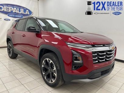 New 2026 Chevrolet Equinox LT w/ Convenience Package II