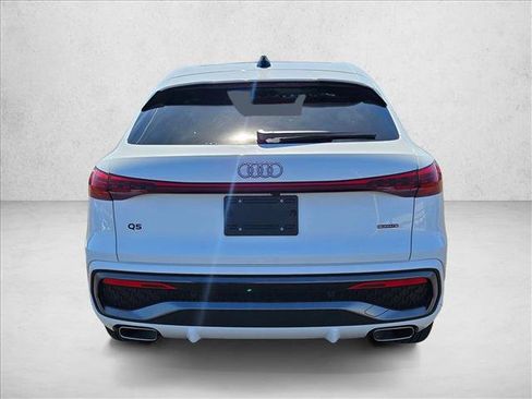 Certified 2025 Audi Q5 Premium Plus w/ Premium Plus AWD/4WD image 7