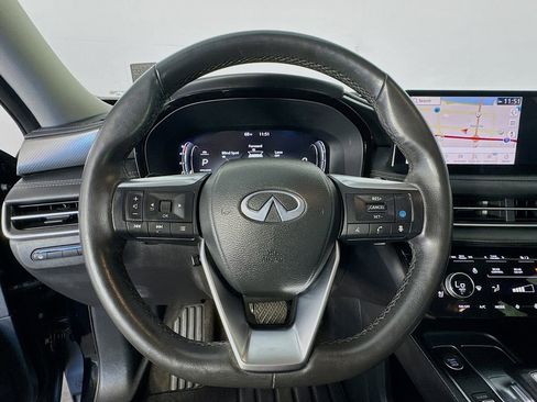 Used 2023 INFINITI QX60 Luxe w/ Cargo Package image 11