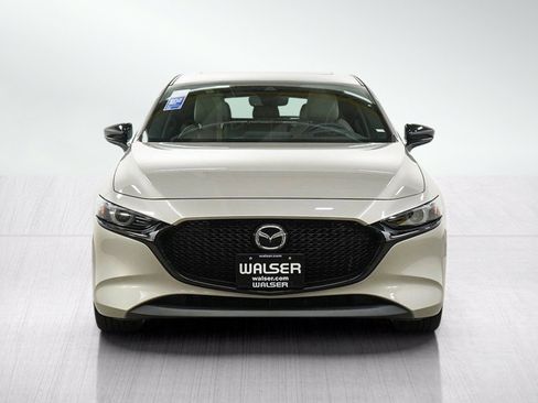 Used 2022 MAZDA MAZDA3 s AWD/4WD image 8