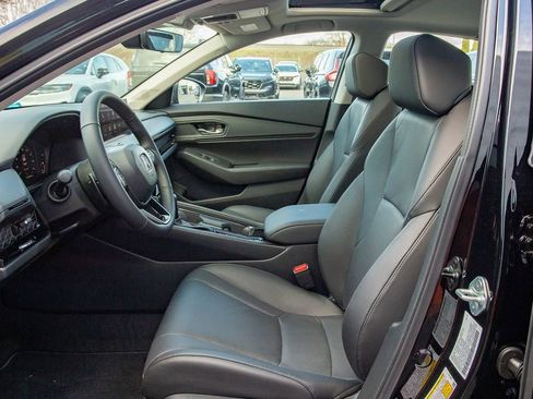 New 2026 Honda Accord EX-L image 21