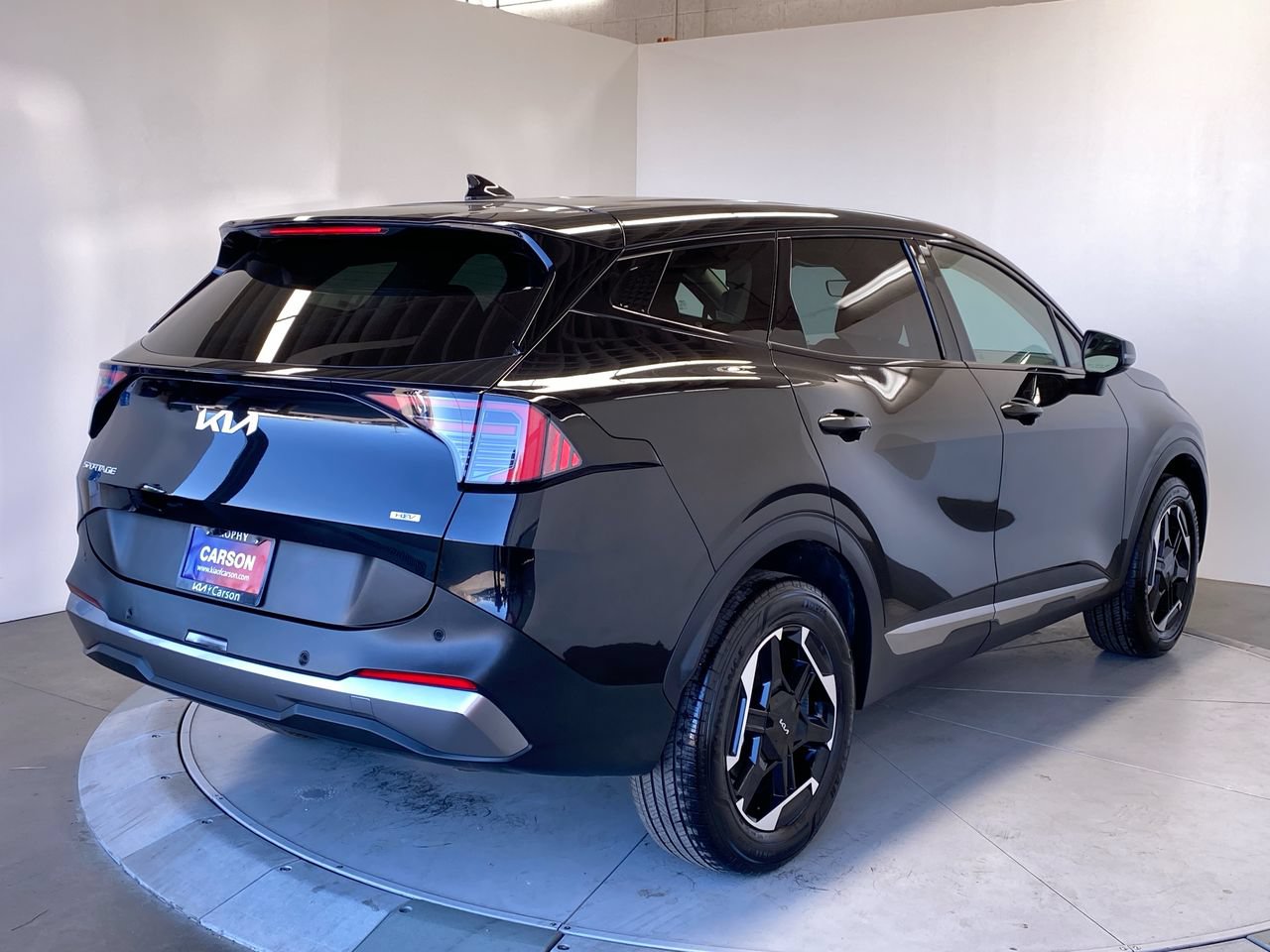 Certified 2026 Kia Sportage S AWD/4WD image 5