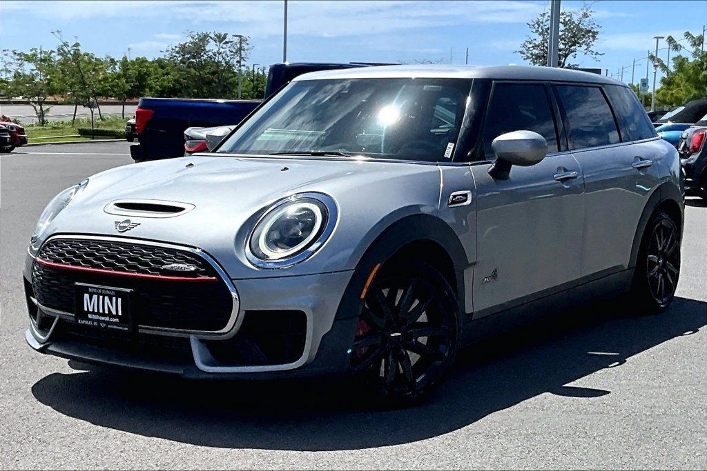 Used 2024 MINI Cooper Clubman John Cooper Works AWD/4WD image 2