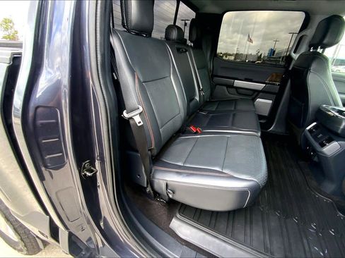 Used 2021 Ford F150 Lariat AWD/4WD image 41